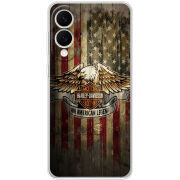 Чохол BoxFace Samsung Galaxy S25 Edge Harley An American Legend