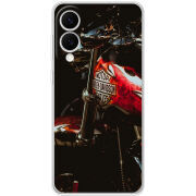 Чохол BoxFace Samsung Galaxy S25 Edge Harley