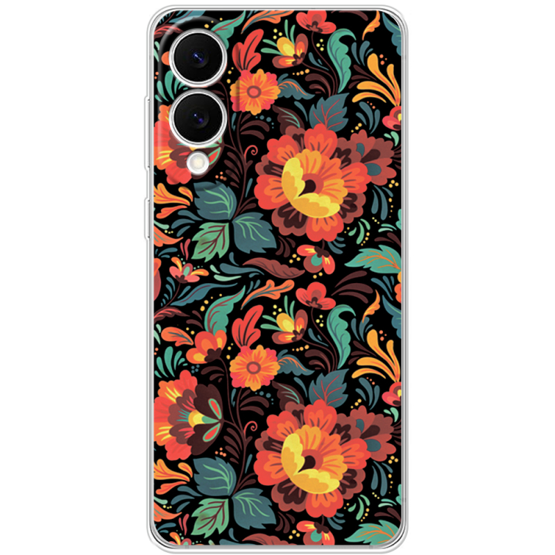 Чохол BoxFace Samsung Galaxy S25 Edge Petrykivka