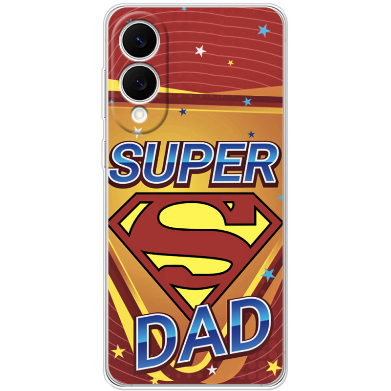 Чохол BoxFace Samsung Galaxy S25 Edge Super Dad