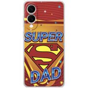 Чохол BoxFace Samsung Galaxy S25 Edge Super Dad