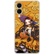 Чохол BoxFace Samsung Galaxy S25 Edge Kamado Nezuko Halloween