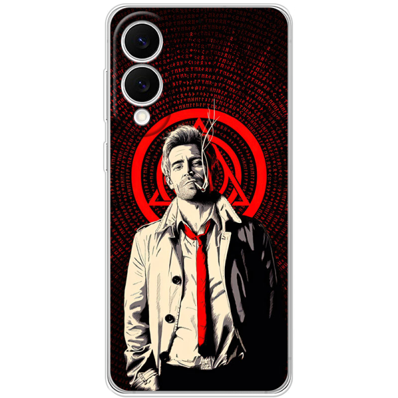 Чохол BoxFace Samsung Galaxy S25 Edge Константин NBC