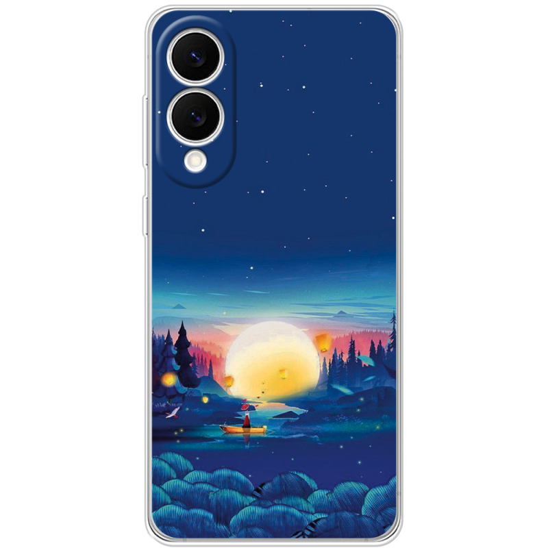 Чохол BoxFace Samsung Galaxy S25 Edge Спокойной ночи