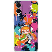 Чохол BoxFace Samsung Galaxy S25 Edge Splatoon Inklings