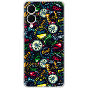 Чохол BoxFace Samsung Galaxy S25 Edge Bottle Caps