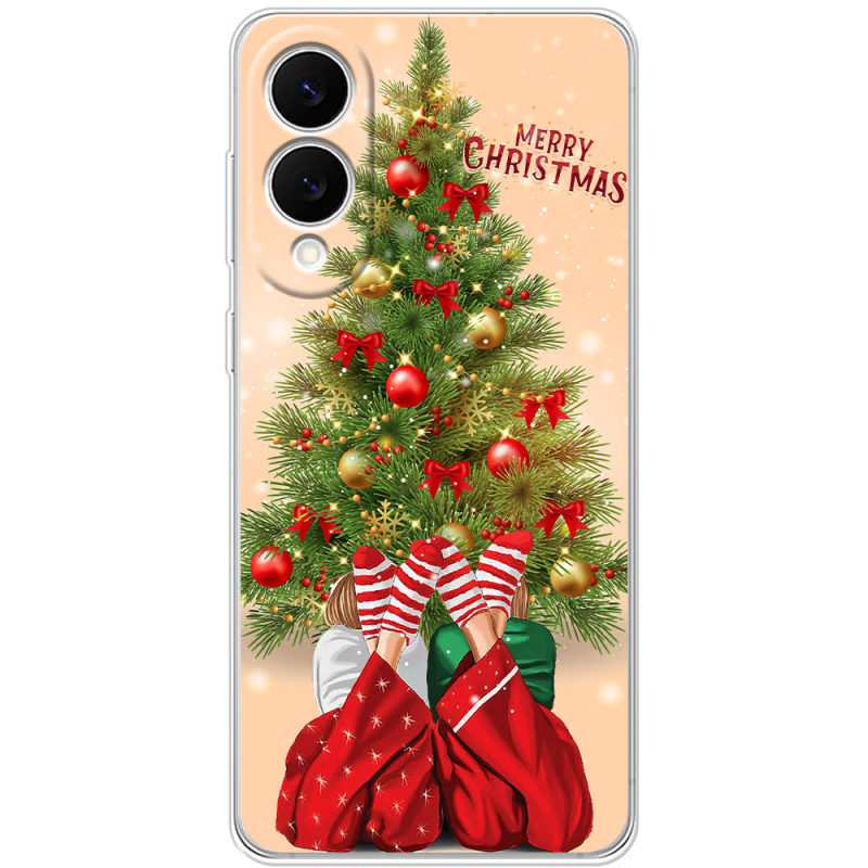 Чохол BoxFace Samsung Galaxy S25 Edge Наше Рождество