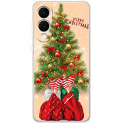 Чохол BoxFace Samsung Galaxy S25 Edge Наше Рождество