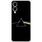 Чохол BoxFace Samsung Galaxy S25 Edge Pink Floyd Україна