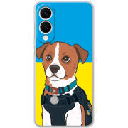 Чохол BoxFace Samsung Galaxy S25 Edge Пес Патрон