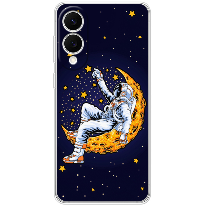 Чохол BoxFace Samsung Galaxy S25 Edge MoonBed