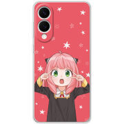 Чохол BoxFace Samsung Galaxy S25 Edge Anya Forger