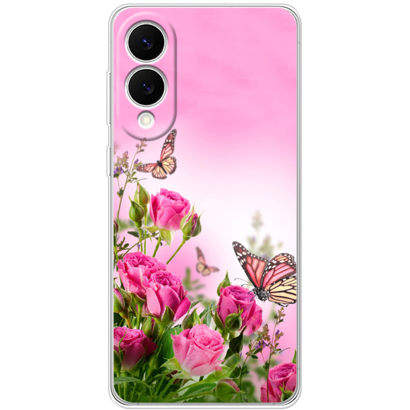 Чохол BoxFace Samsung Galaxy S25 Edge 