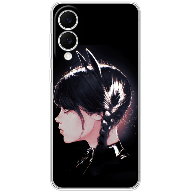 Чохол BoxFace Samsung Galaxy S25 Edge Wednesday Davil