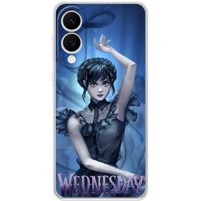 Чохол BoxFace Samsung Galaxy S25 Edge Wednesday Dance