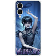 Чохол BoxFace Samsung Galaxy S25 Edge Wednesday Dance