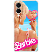 Чохол BoxFace Samsung Galaxy S25 Edge Barbie 2023