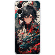 Чохол BoxFace Samsung Galaxy S25 Edge Giyu Tomioka