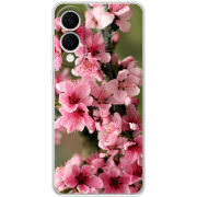 Чохол BoxFace Samsung Galaxy S25 Edge Вишневые Цветы