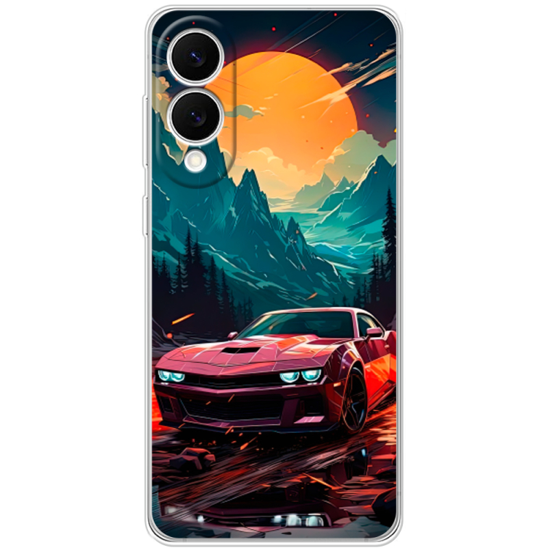 Чохол BoxFace Samsung Galaxy S25 Edge 