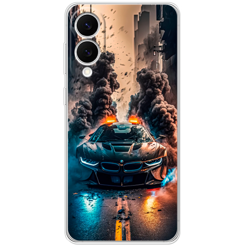 Чохол BoxFace Samsung Galaxy S25 Edge 