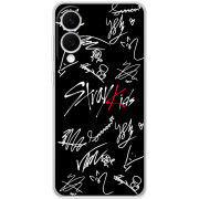 Чохол BoxFace Samsung Galaxy S25 Edge Stray Kids автограф