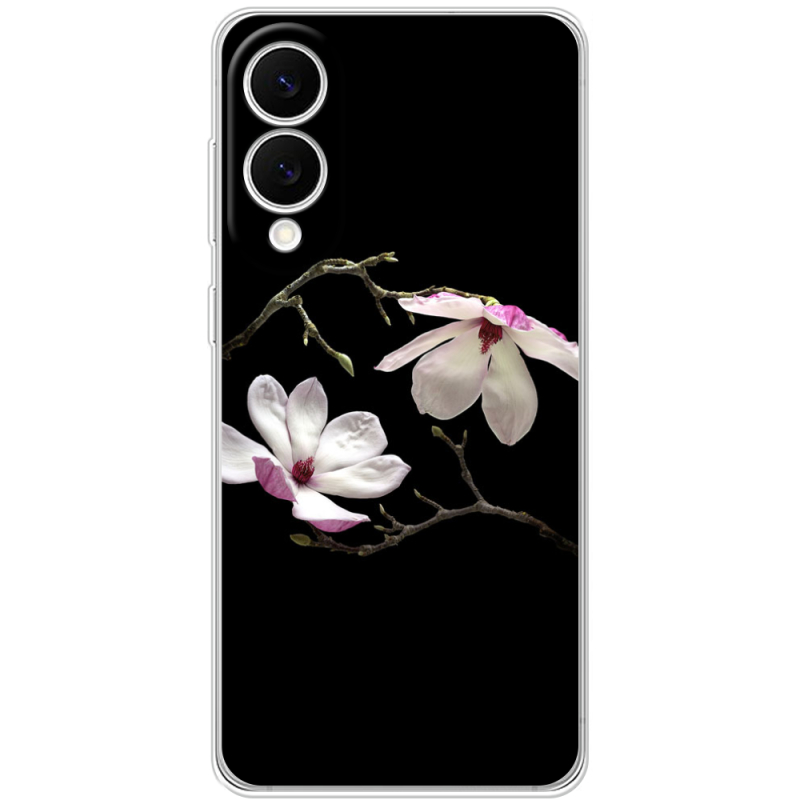 Чохол BoxFace Samsung Galaxy S25 Edge Ночные Магнолии