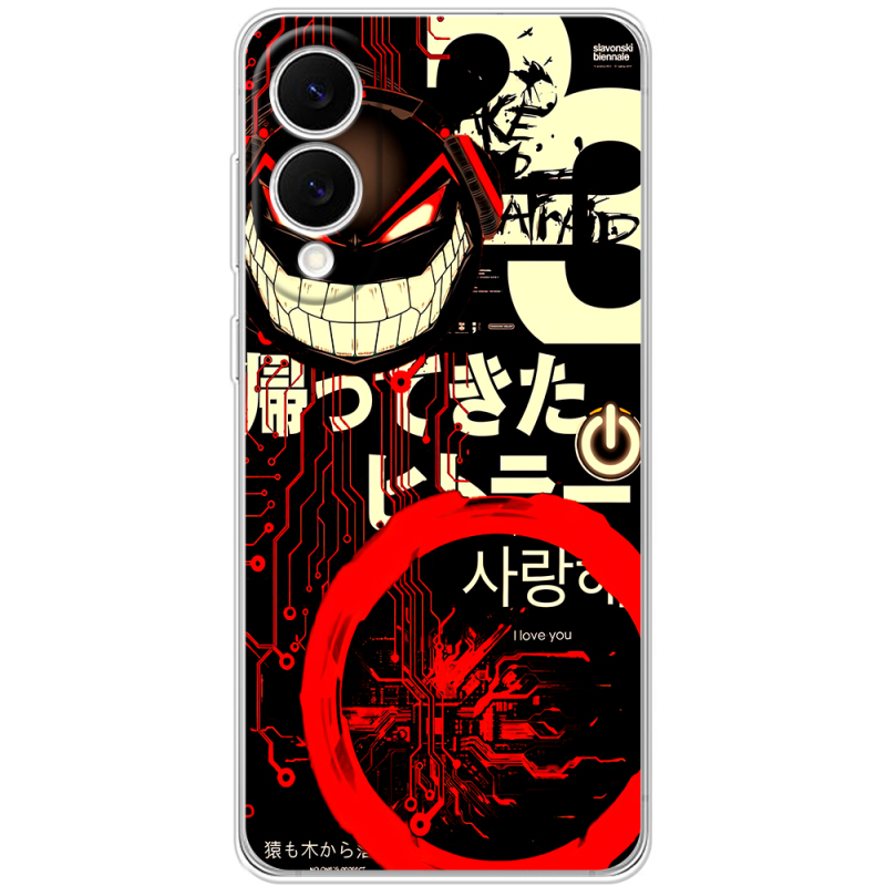 Чохол BoxFace Samsung Galaxy S25 Edge 