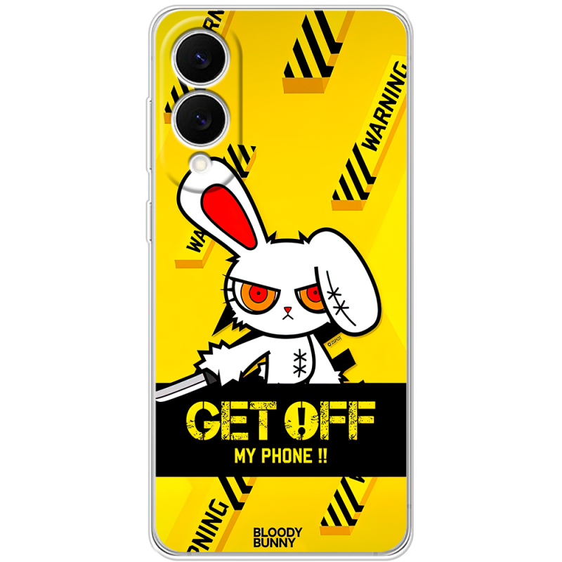 Чохол BoxFace Samsung Galaxy S25 Edge 