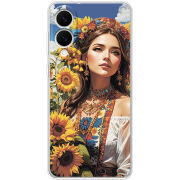 Чохол BoxFace Samsung Galaxy S25 Edge Сонячна Душа