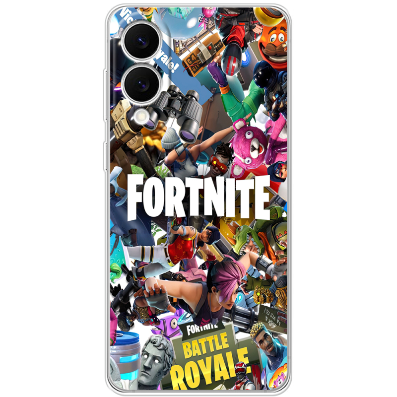 Чохол BoxFace Samsung Galaxy S25 Edge 