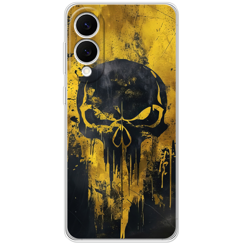 Чохол BoxFace Samsung Galaxy S25 Edge Сталева помста