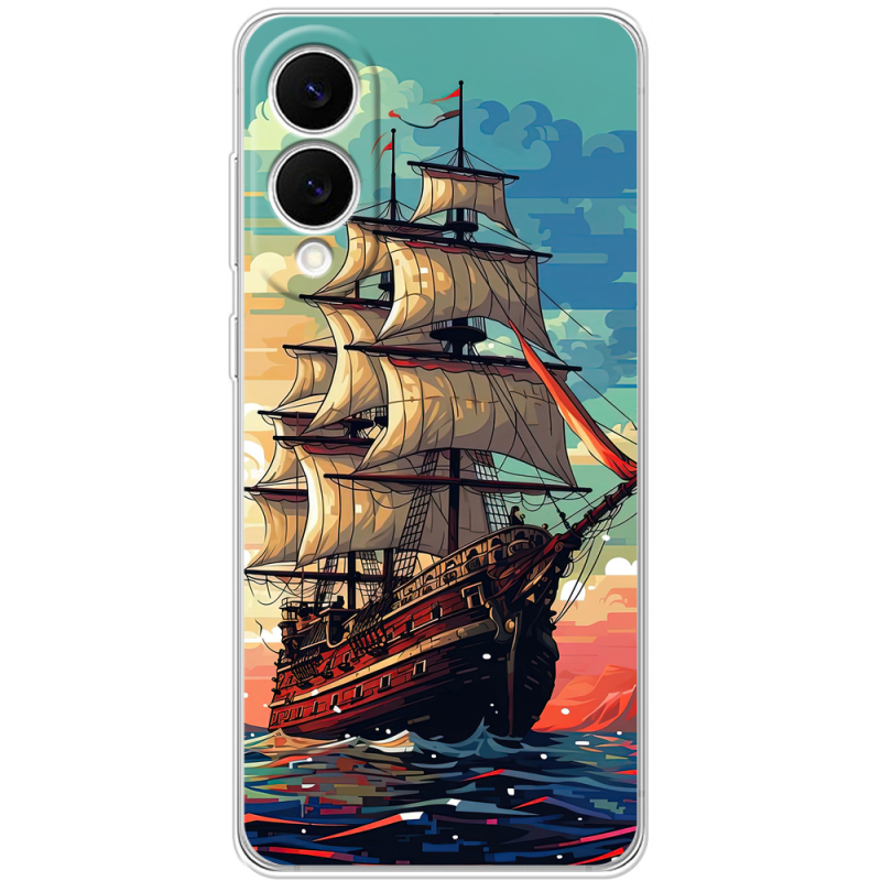 Чохол BoxFace Samsung Galaxy S25 Edge 