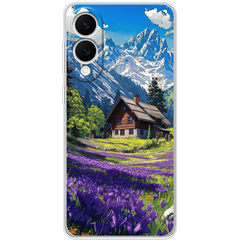 Чохол BoxFace Samsung Galaxy S25 Edge Альпійська мрія