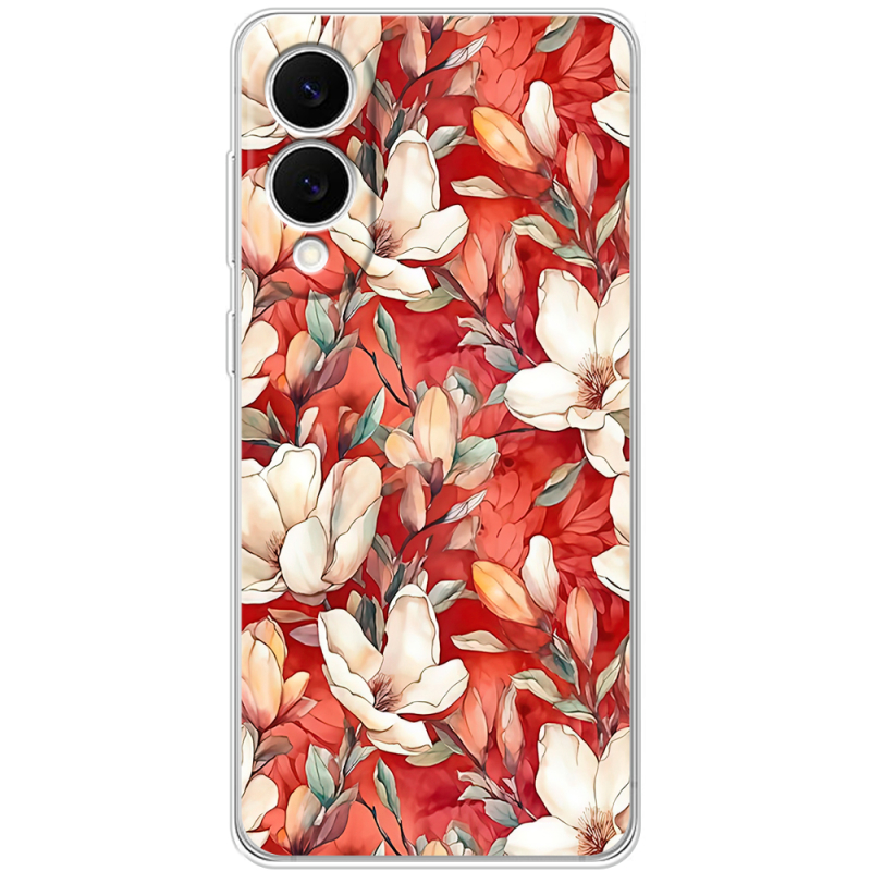 Чохол BoxFace Samsung Galaxy S25 Edge Світанок магнолій