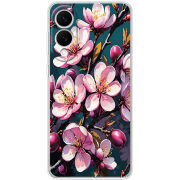 Чохол BoxFace Samsung Galaxy S25 Edge Рожевий аромат