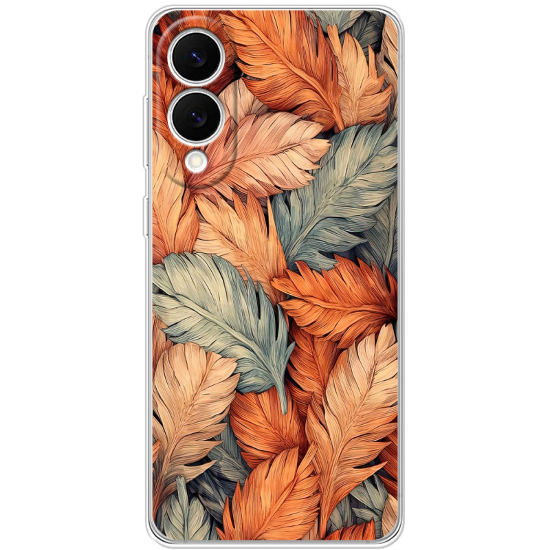 Чохол BoxFace Samsung Galaxy S25 Edge Осіння мозаїка