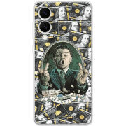 Чохол BoxFace Samsung Galaxy S25 Edge Wolfie