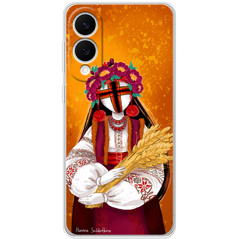 Чохол BoxFace Samsung Galaxy S25 Edge Motanka by H Soldatkina