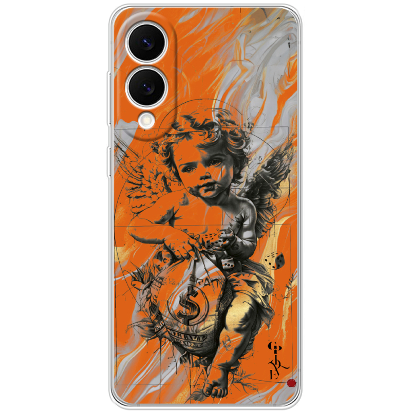 Чохол BoxFace Samsung Galaxy S25 Edge 