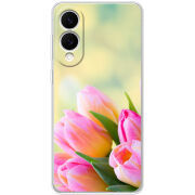Чохол BoxFace Samsung Galaxy S25 Edge Bouquet of Tulips