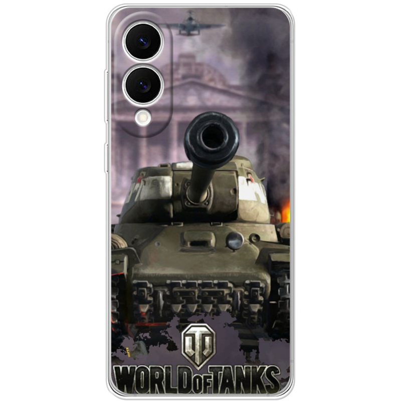 Чохол BoxFace Samsung Galaxy S25 Edge 