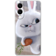 Чохол BoxFace Samsung Galaxy S25 Edge Rabbit Snowball