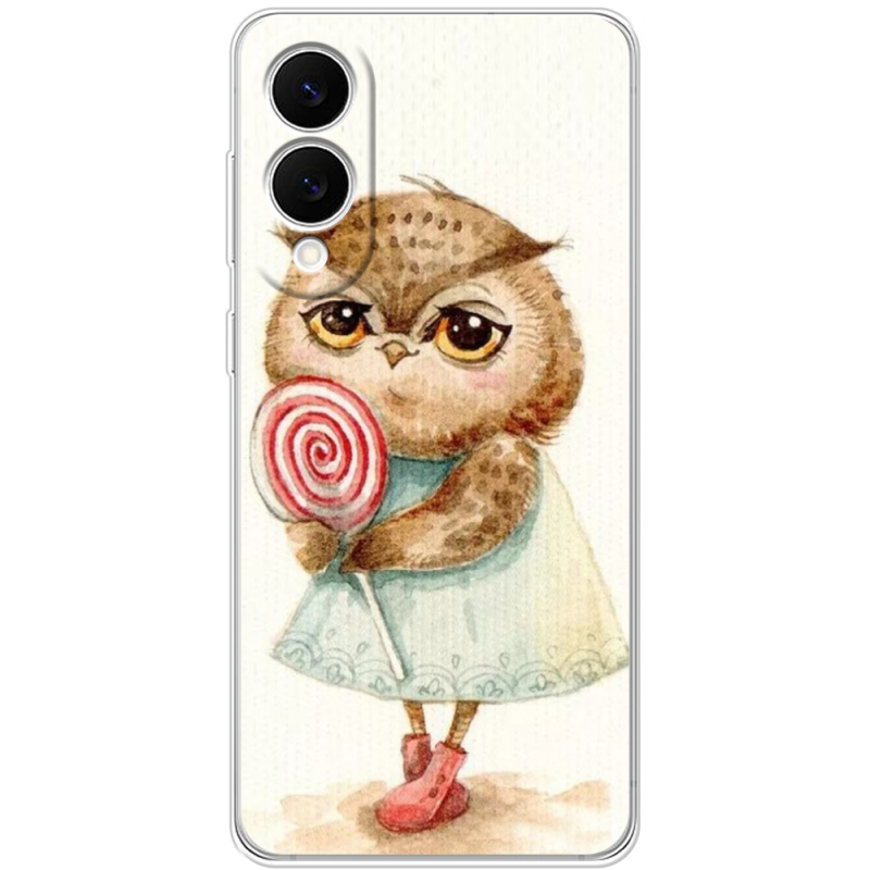 Чохол BoxFace Samsung Galaxy S25 Edge Совушка