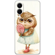 Чохол BoxFace Samsung Galaxy S25 Edge Совушка