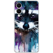 Чохол BoxFace Samsung Galaxy S25 Edge Акварельный енот