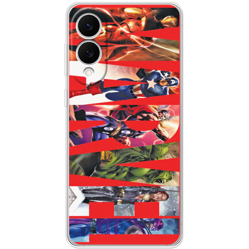 Чохол BoxFace Samsung Galaxy S25 Edge 