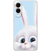 Чохол BoxFace Samsung Galaxy S25 Edge Rabbit