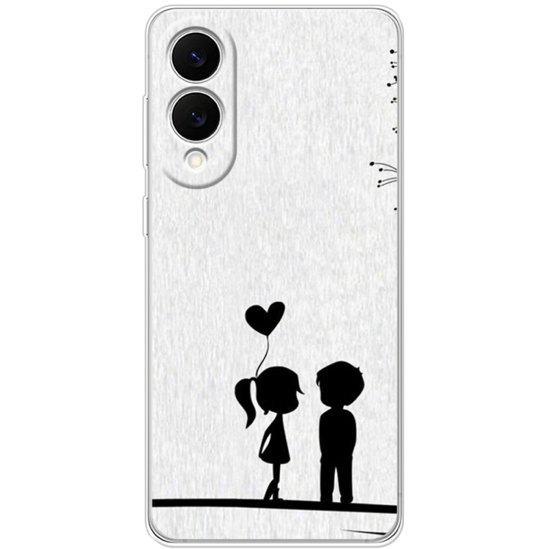 Чохол BoxFace Samsung Galaxy S25 Edge First Love