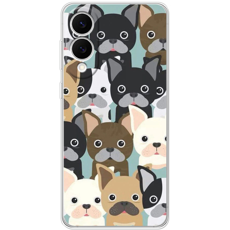 Чохол BoxFace Samsung Galaxy S25 Edge 